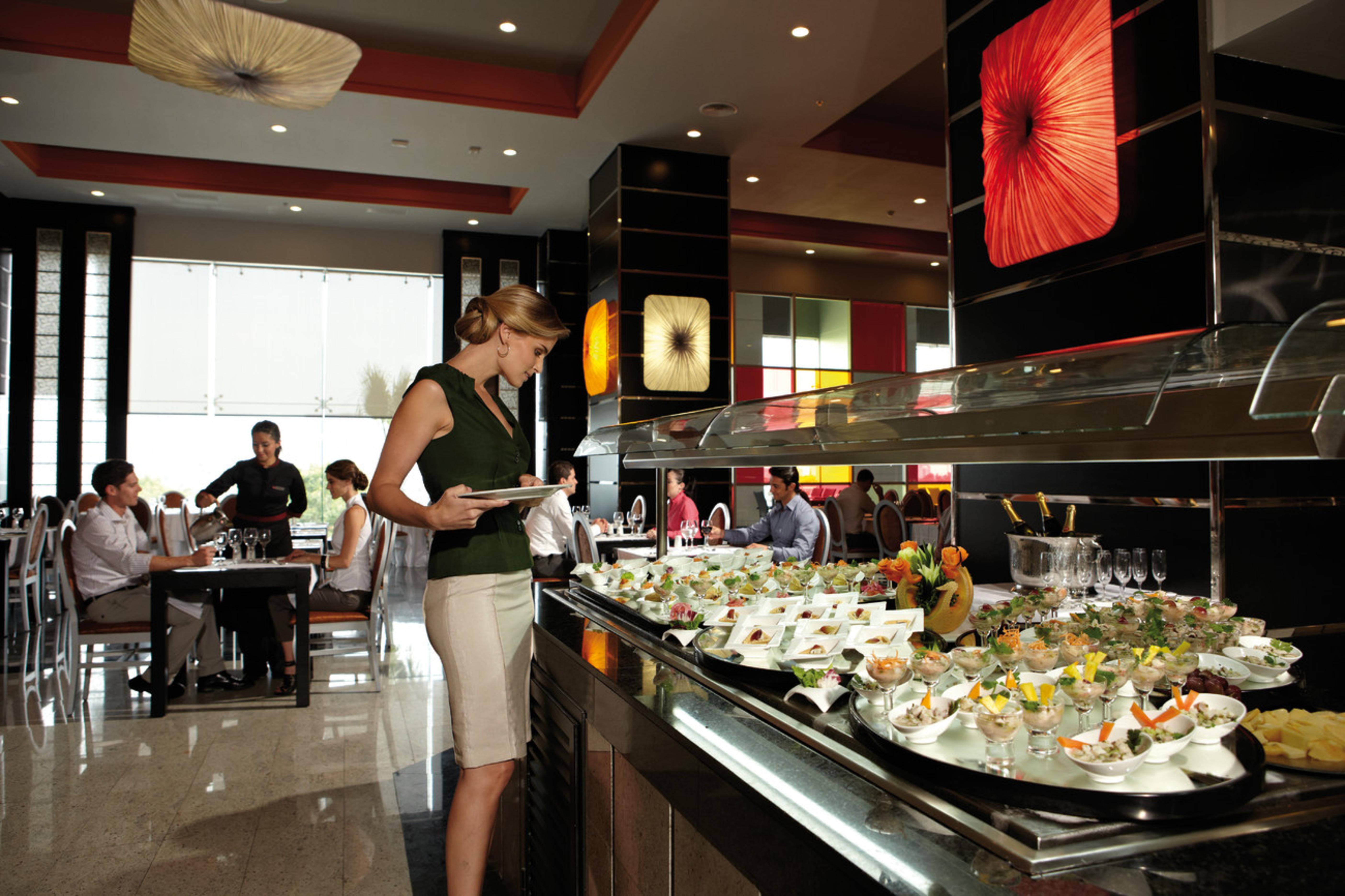 Riu Plaza Guadalajara Hotel Bagian luar foto