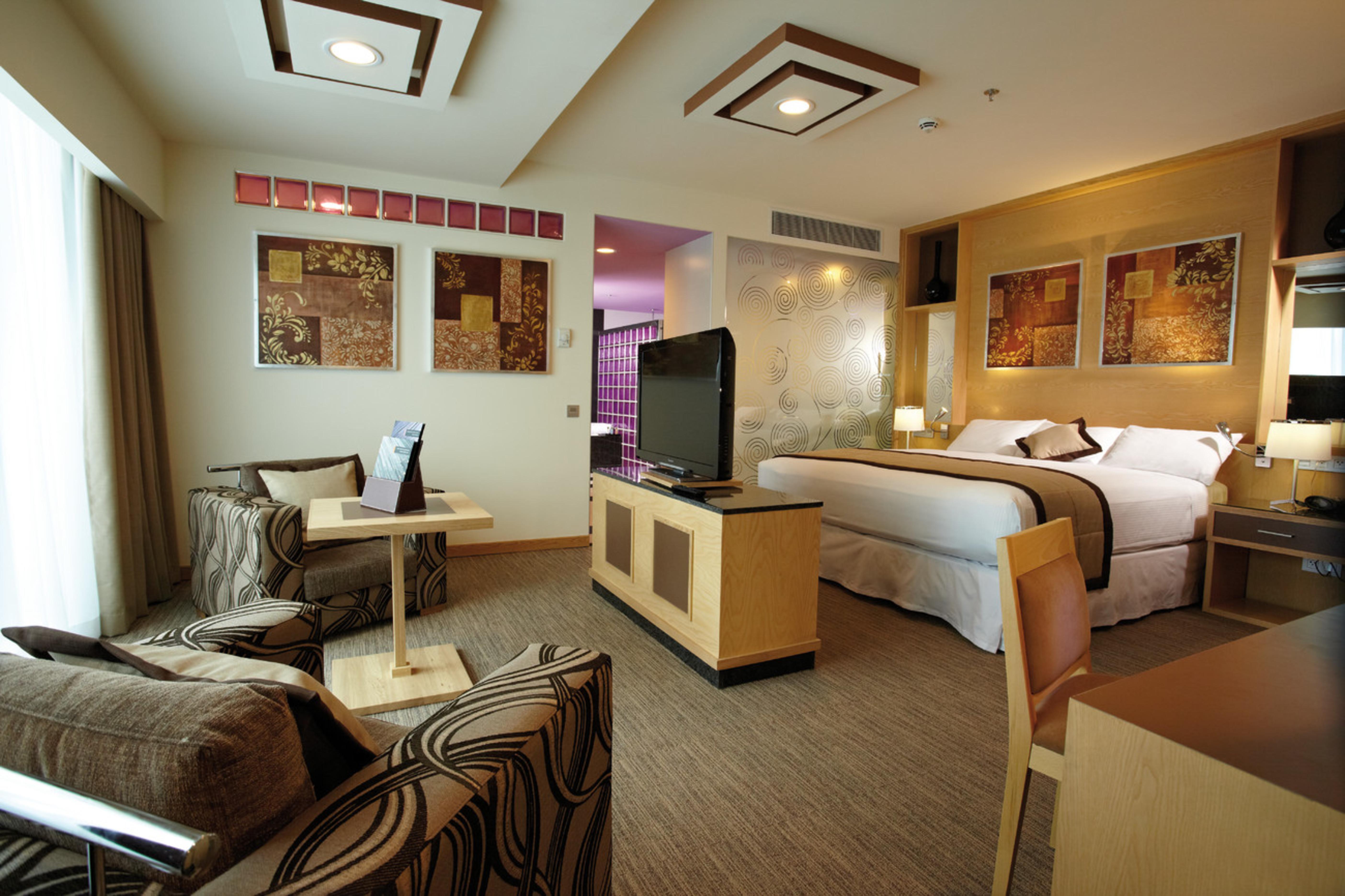 Riu Plaza Guadalajara Hotel Bagian luar foto