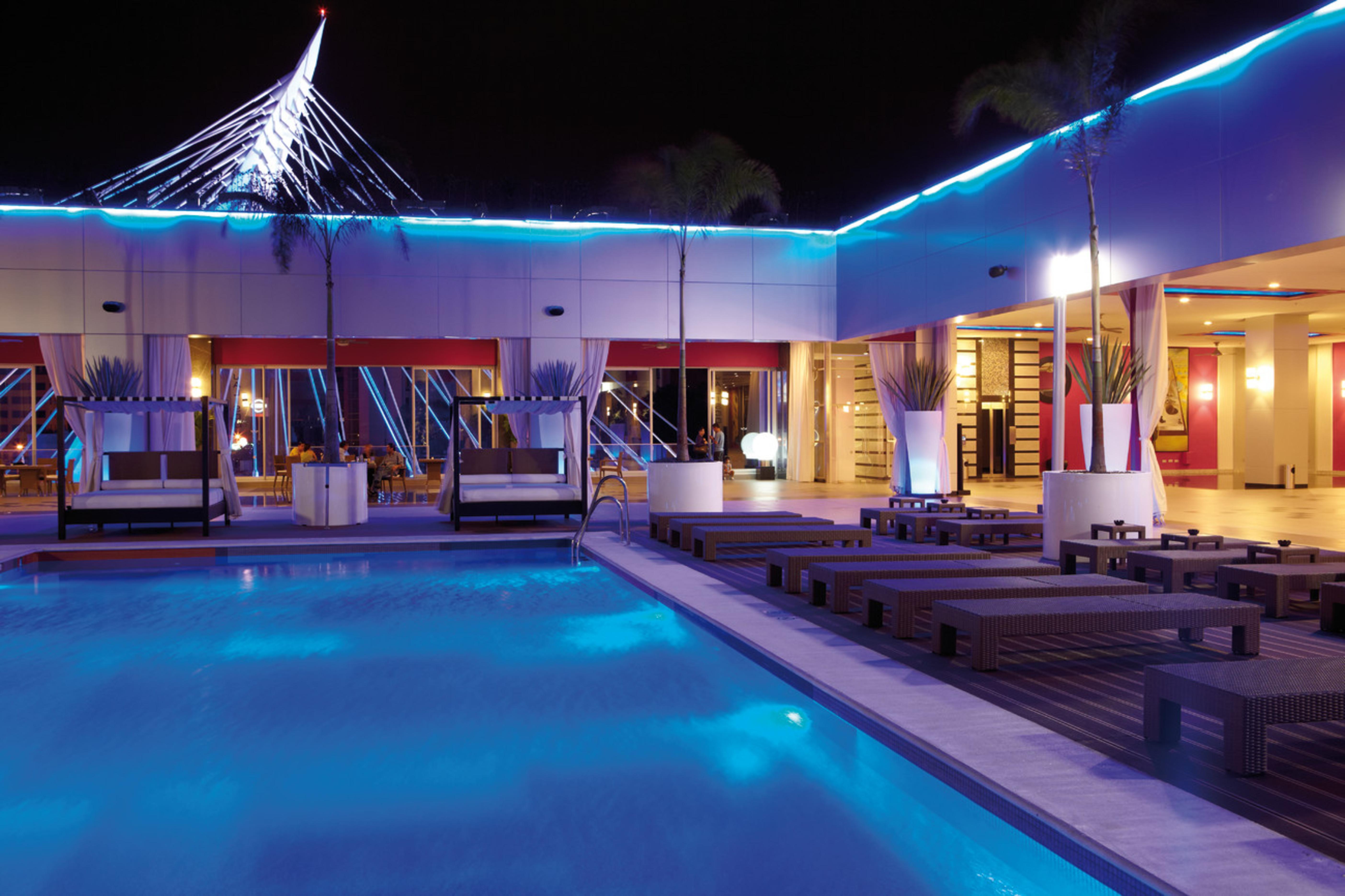 Riu Plaza Guadalajara Hotel Bagian luar foto
