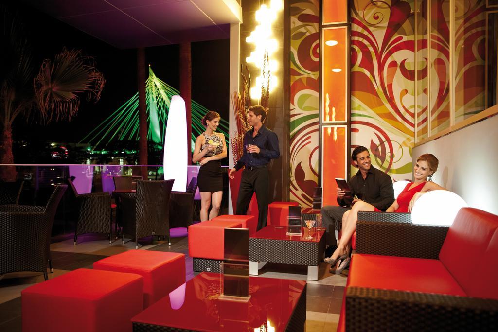 Riu Plaza Guadalajara Hotel Bagian luar foto